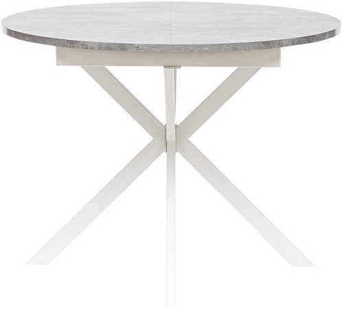 Мебель Импэкс Leset Капри (цемент/белый)