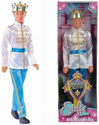 Кукла Simba Steffi Love Кевин принц 5737118