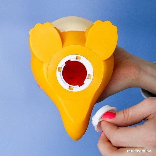 Копилка для денег ILikeGift Dinosaur BB2734-1A (желтый)