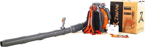 Ранцевая воздуходувка ZimAni BR776N