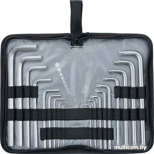 Набор ключей Matrix 12315 (18 предметов)