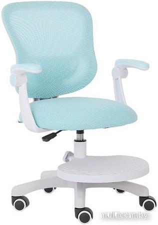 Компьютерное кресло Calviano Comfy (голубой)