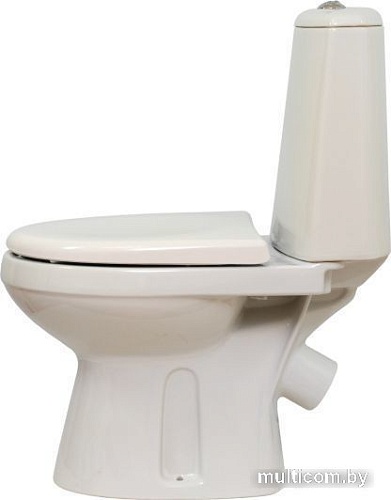 Унитаз Оскольская керамика Лея Премиум (белый)