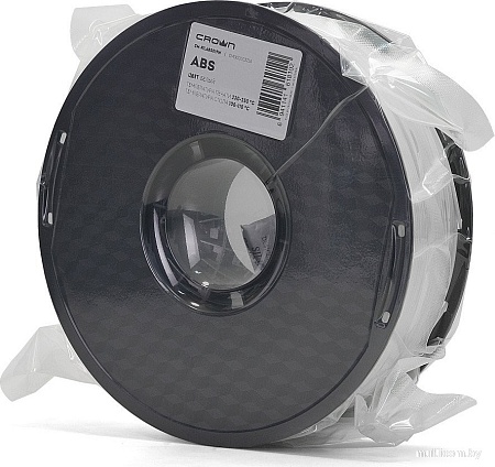 Пластик CrownMicro CM-FILABS019W