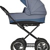 Универсальная коляска Riko Basic Alfa Classic (2 в 1, 08/серый/бирюзовый)