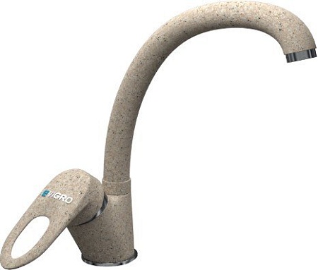 Смеситель Vigro VG901 (терра)