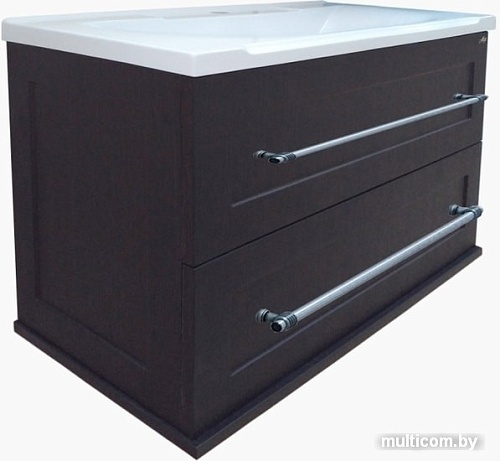 Misty Тумба под умывальник Марта 70 (венге)