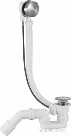 Слив-перелив Grocenberg GB240 (никель)