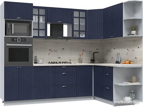 Интерлиния Берес 1.68x2.6 ВТ правая (дуб королевский/бискайская сосна)