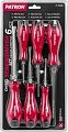 Набор отверток Patron P-7006 (6 предметов)