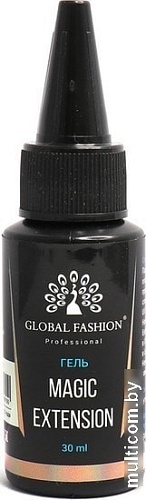 Гель Global Fashion Magic-Extension (тон 03) 30 мл