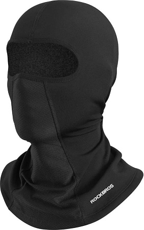 Горнолыжная балаклава RockBros LF8113 (черный)