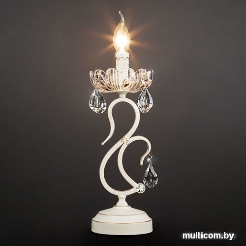 Настольная лампа Евросвет 12205/1T (белый)