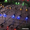 Световая сетка Luazon Сеть 192 LED 2х1.5м (мульти) 3556880