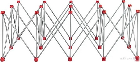 Подстолье для верстака DLT Сороконожка Lite 3891