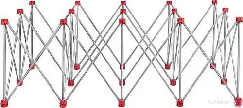 Подстолье для верстака DLT Сороконожка Lite 3891