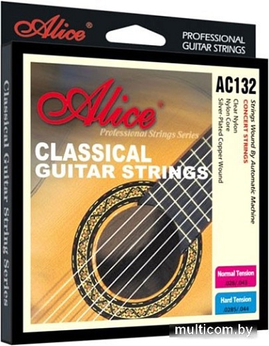 Струны для гитары Alice AC132-H