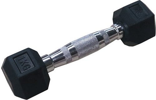 Набор гантелей DFC DB001-1 2x1 кг