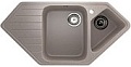 Кухонная мойка Ulgran U-409 (302 песочный)