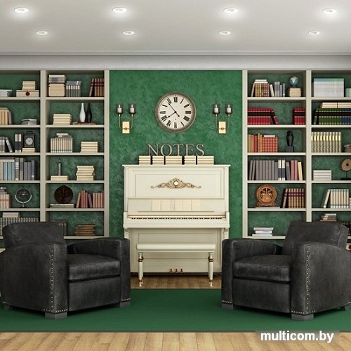 Точечный светильник Novotech Drum 357604