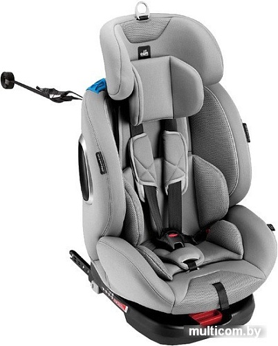 Детское автокресло CAM Panoramic Evo S170/177 (серый)