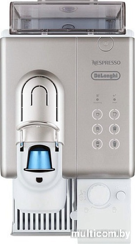 Капсульная кофеварка DeLonghi Lattissima Touch EN560.S