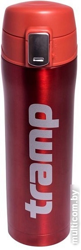 Термокружка TRAMP TRC-107к 450 мл (красный)