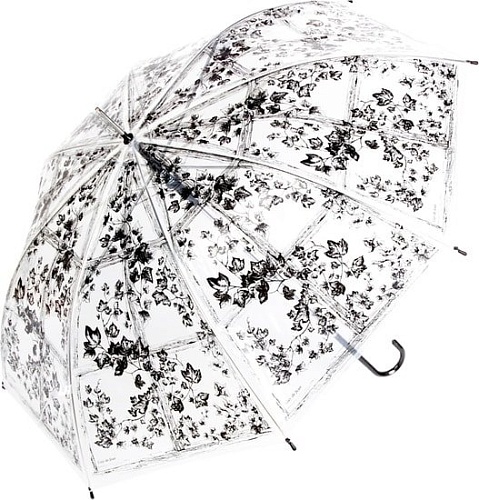 Зонт Guy De Jean 1008-LM Frivole La Liste Noir long