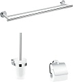 Набор для туалета Hansgrohe Logis Set Universal 41727000