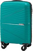 Чемодан-спиннер Pride PP-9702 (S, бирюзовый)