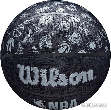Мяч Wilson NBA All Team WTB1300XBNBA (7 размер)