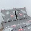 Постельное белье Блакiт Фламинго 2сп 70х70 545305/457972