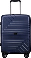 Чемодан-спиннер RoadLike Way 368841 (M, синий)