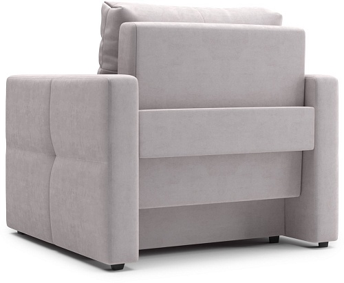 Кресло-кровать Mio Tesoro Эрик (Velutto 16, бежевый)