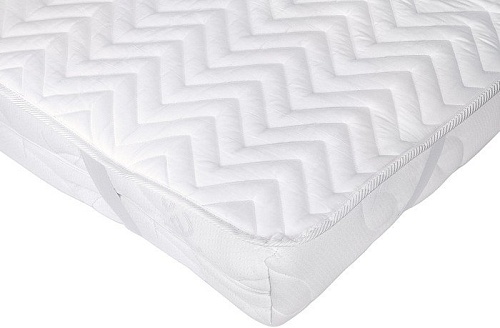 Наматрасник Vegas Cotton S4 90x200 (белый)