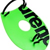 Лопатки для плавания ARENA Elite Hand Paddle 2 004409 110 (L, лайм/черный)