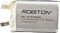 Аккумуляторы Robiton LP103450UN 1800mAh 1 шт.