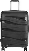 Чемодан National NLT101-M (черный)