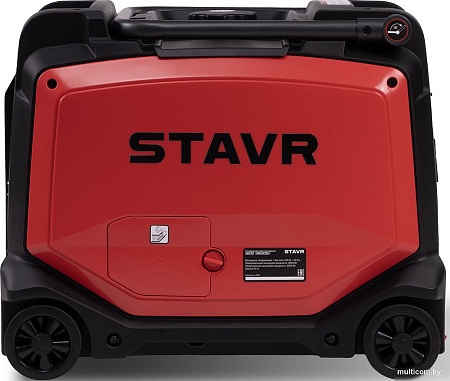 Бензиновый генератор Ставр SEG 3800Ei