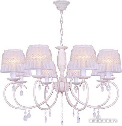 Подвесная люстра Toplight Camilla TL1135-8H