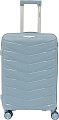Чемодан-спиннер VALIGETTI 344-183/2-23BLU (голубой)