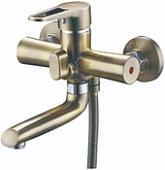 Смеситель G.Lauf NUD3-A045KT (бронзовый)