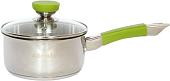 Кастрюля с длинной ручкой Attribute Lime ASS317