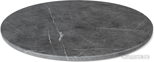 Кухонный стол Sheffilton Стол SHT-TU16/90 МДФ (венге/мрамор премиум)