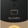 Вызывная панель Slinex ML-20CR HD (черный/золотистый)
