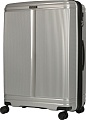 Чемодан-спиннер Fabretti EN9530-28-11 76 см (серебристый)
