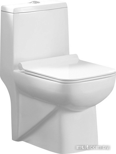 Унитаз Azario Zeno AZ1169