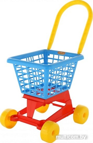 Каталка Полесье 61980 Тележка Supermarket №1