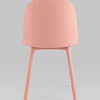 Стул Stool Group Fog с подушкой SL-7022DP (пыльно-розовый)