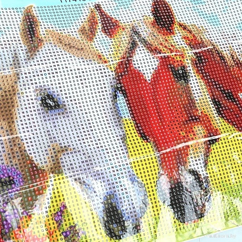 MultiArt Лошади AMR20X30-117419